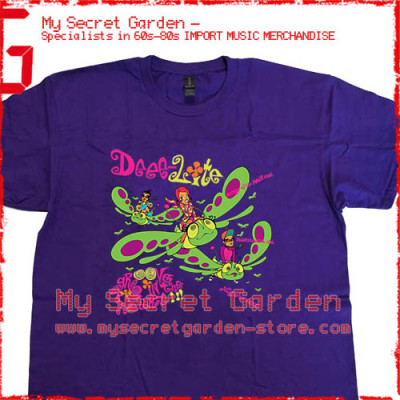 Deee-Lite - Groove Is In The Heart T Shirt 